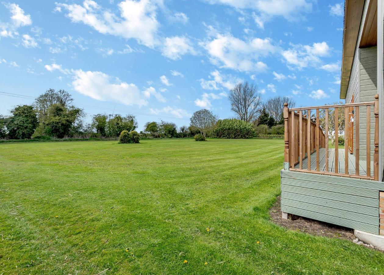 Lode Hall Lodges Upwell Esterno foto