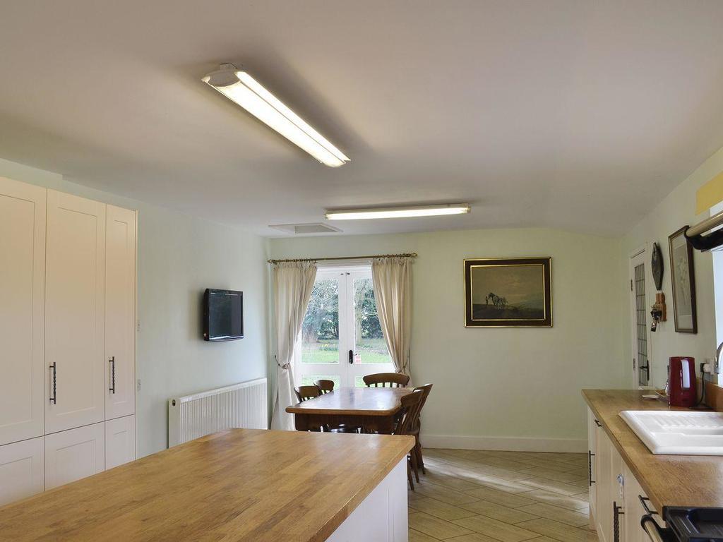 Lode Hall Lodges Upwell Esterno foto